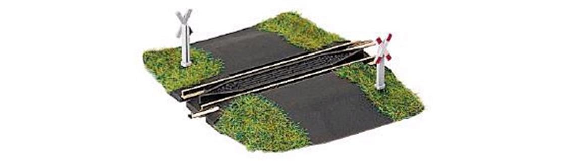 Fleischmann 9499 1/160 Ölçek, Road Crossıng