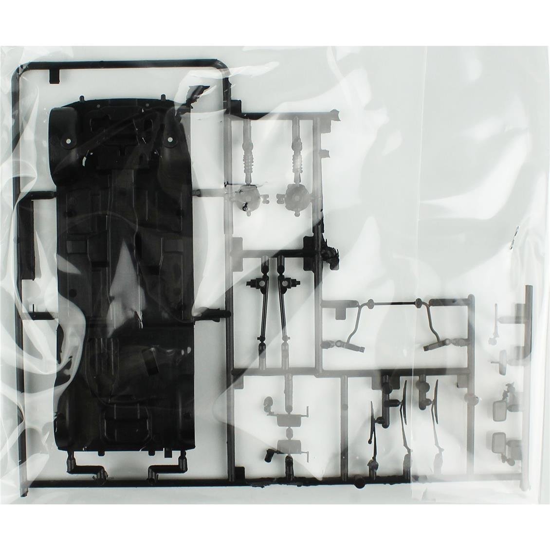 Fujimi ID-12 04692 1/24 Ölçek, Honda Today G, Otomobil Plastik Model Kiti