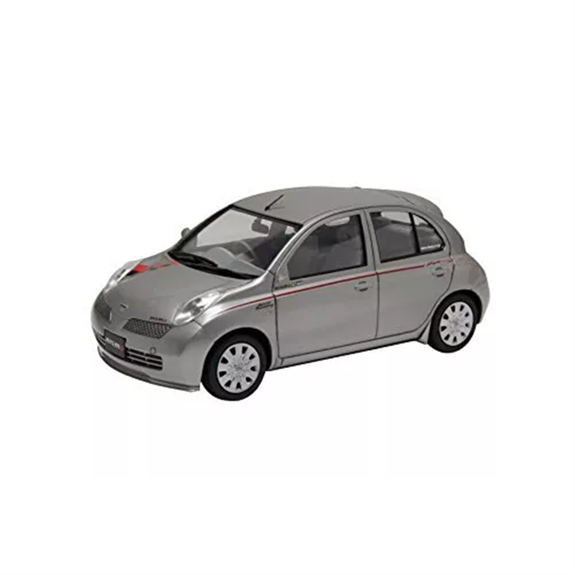 Fujimi ID-123 18889 1/24 Ölçek, Nissan Micra March NISMO S-tune, Otomobil Plastik Model Kiti