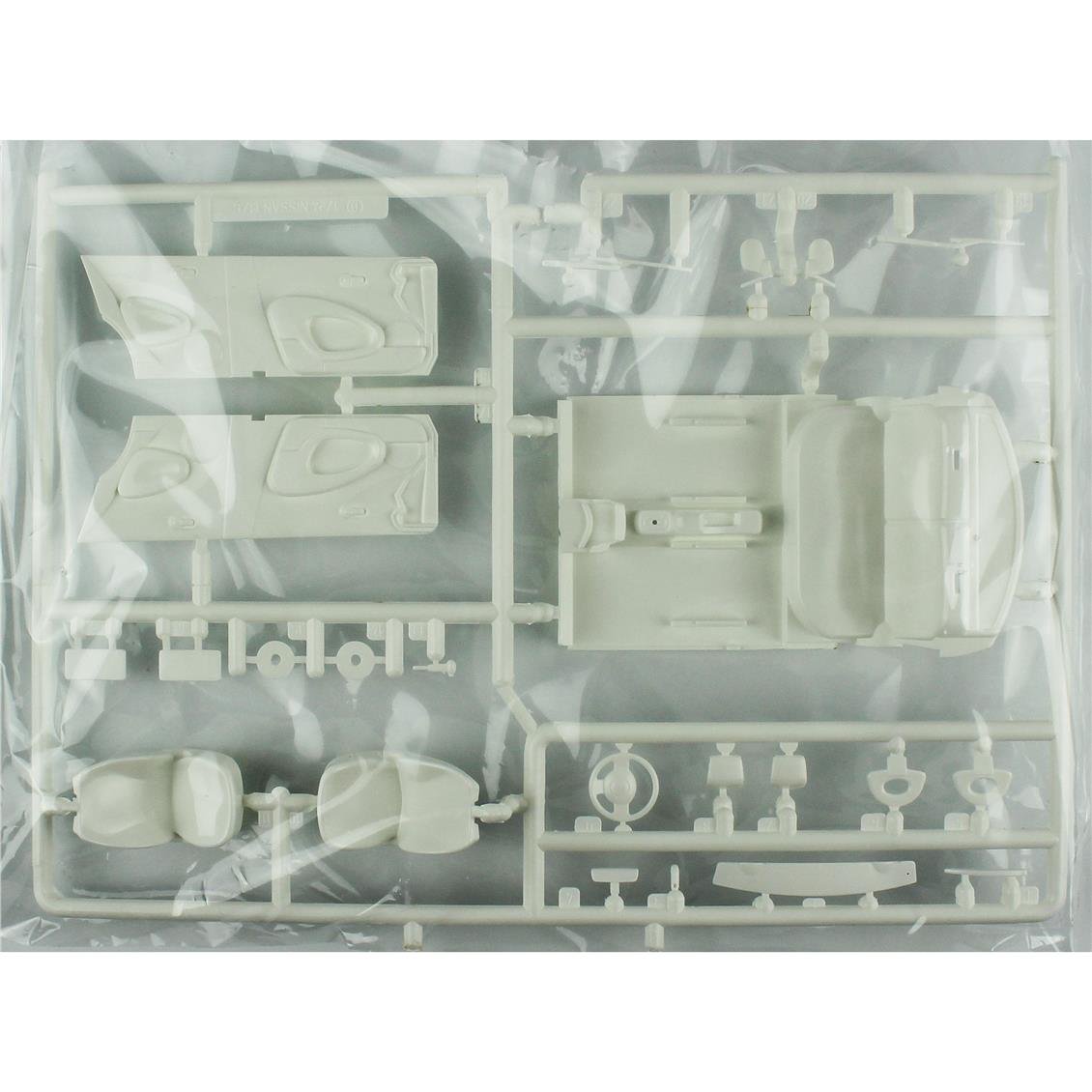 Fujimi ID-123 18889 1/24 Ölçek, Nissan Micra March NISMO S-tune, Otomobil Plastik Model Kiti