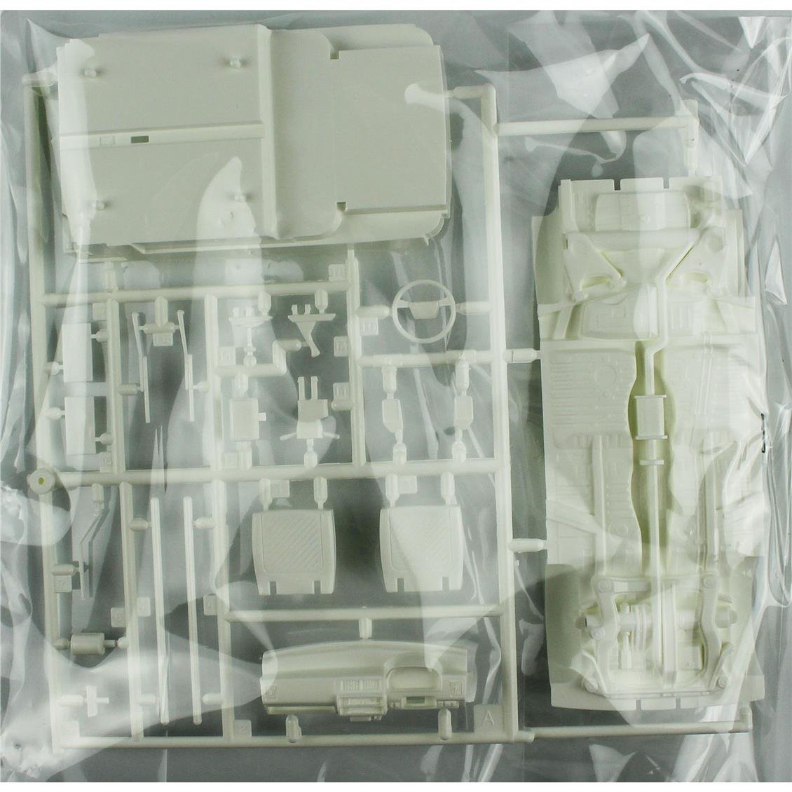 Fujimi ID-149 04636 1/24 Ölçek, Daihatsu Leeza Z/Aero, Otomobil Plastik Model Kiti