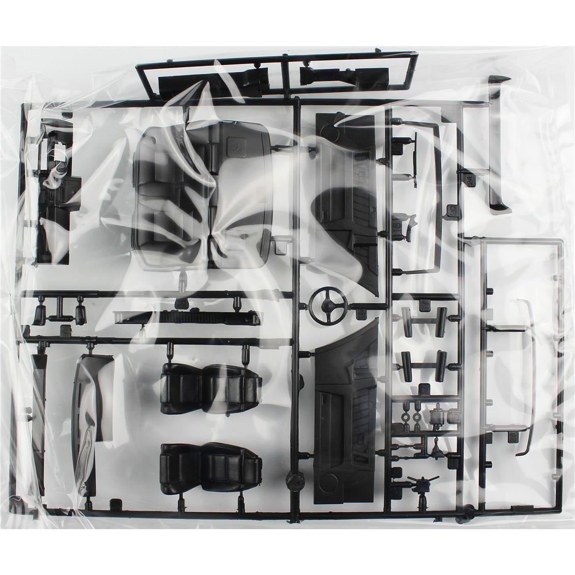 Fujimi ID-16 04703 1/24 Ölçek, Nissan Tuned Skyline Tommykaira M20/M30 (R31), Otomobil Plastik Model Kiti