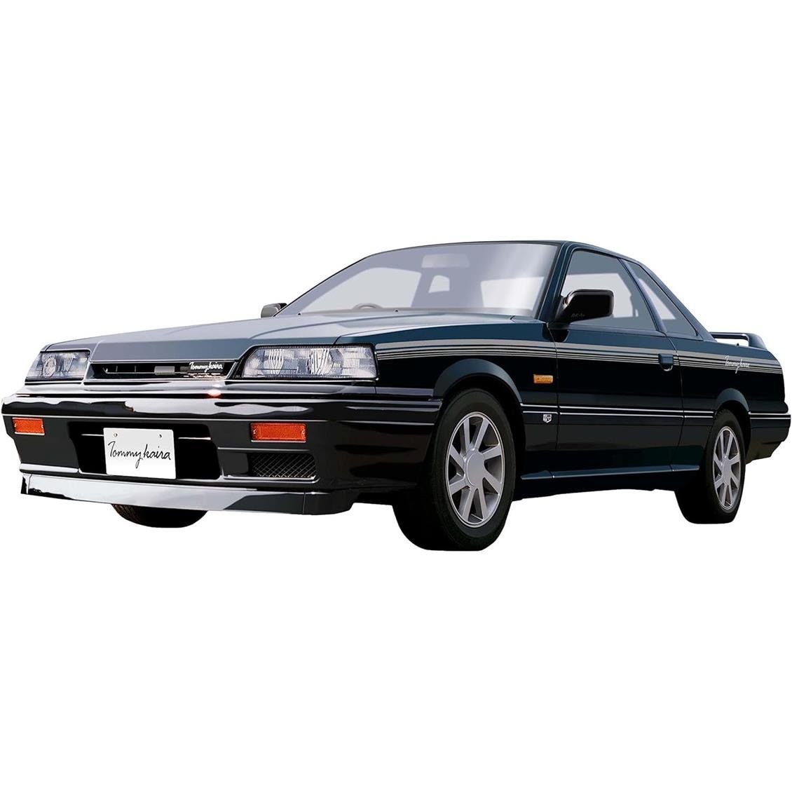 Fujimi ID-16 04703 1/24 Ölçek, Nissan Tuned Skyline Tommykaira M20/M30 (R31), Otomobil Plastik Model Kiti