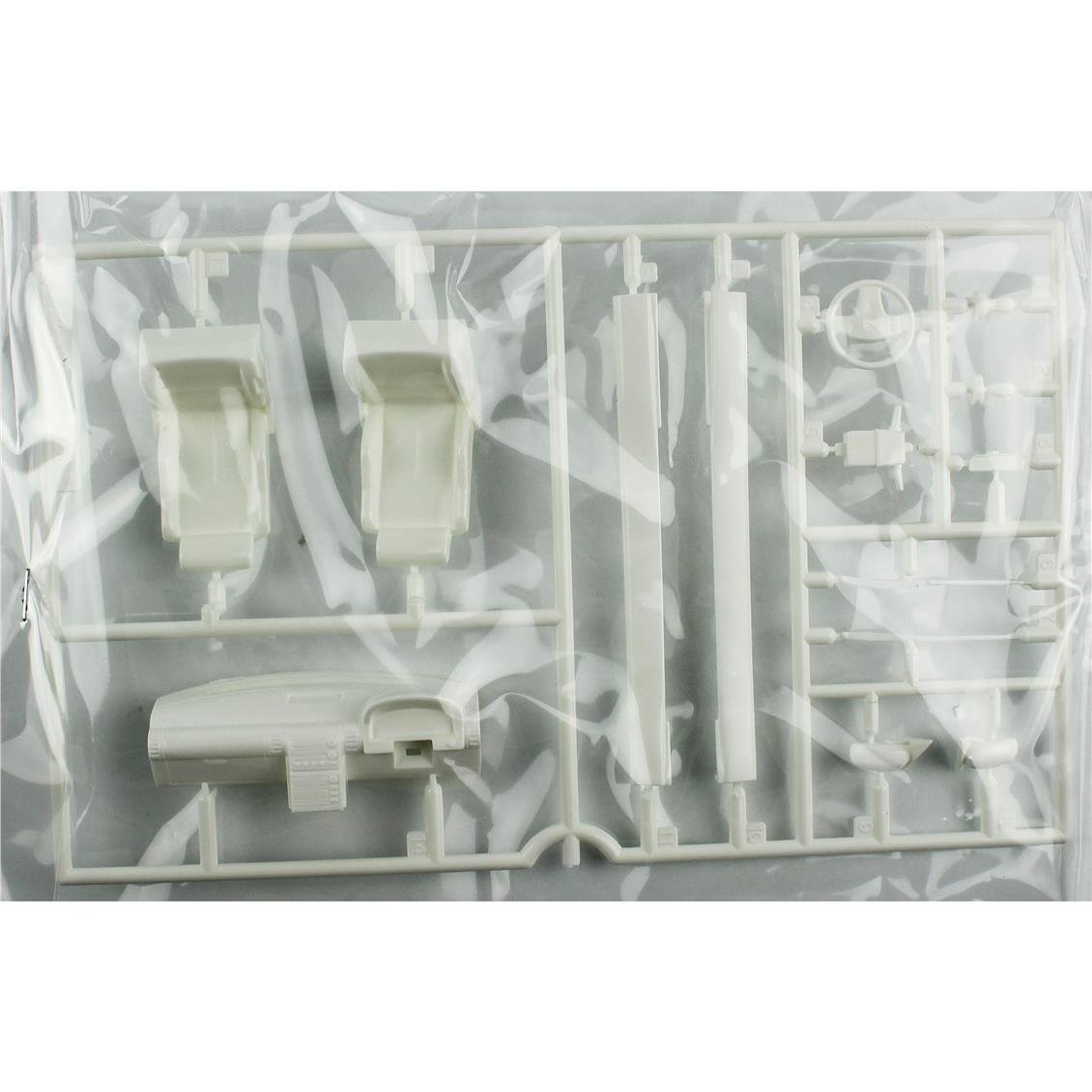 Fujimi ID-164 03933 1/24 Ölçek, Nissan V35 Skyline Coupe 350GT Nismo, (Cam Boyama Maskesi ile), Otomobil Plastik Model Kiti