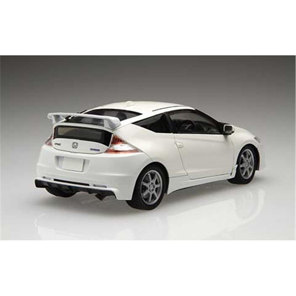 Fujimi ID-283 04647 1/24 Ölçek, Honda CR-Z Mugen Custom, Otomobil Plastik Model Kiti