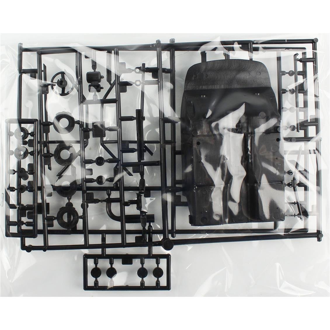 Fujimi ID-304 04757 1/24 Ölçek, Nissan HKS Skyline (Skyline GT-R [BNR32 Gr.A] 1992), Yarış Aracı Plastik Model Kiti