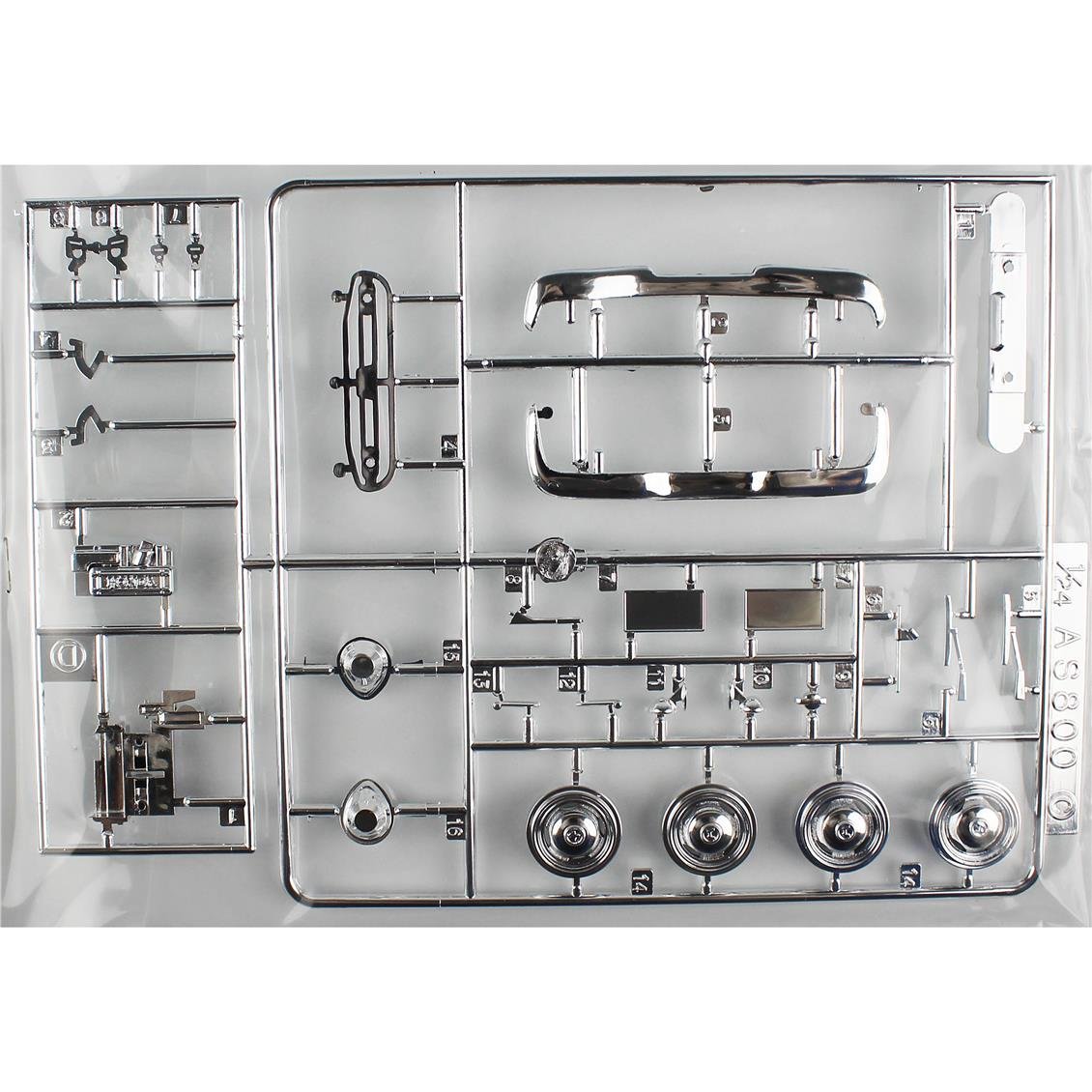 Fujimi ID-309 04764 1/24 Ölçek, Honda S800M, Otomobil Plastik Model Kiti