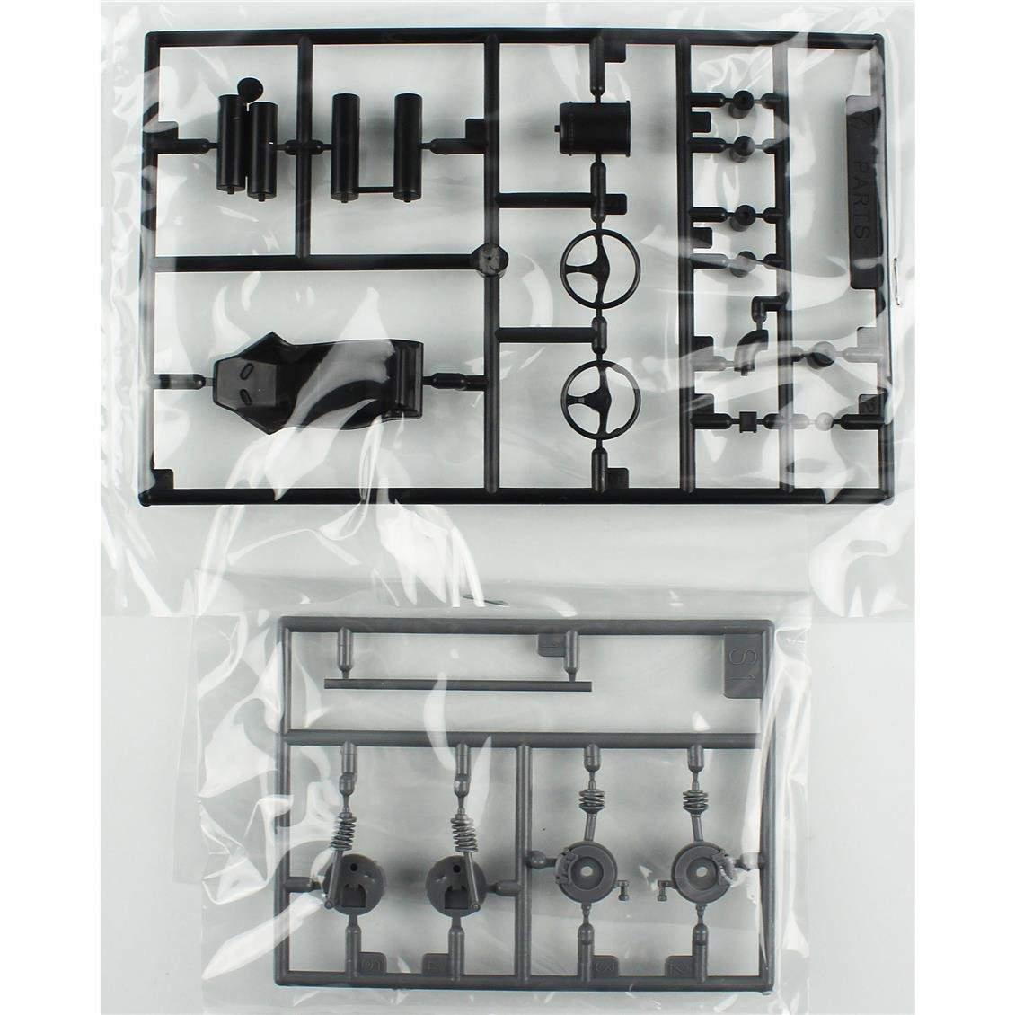 Fujimi ID-36 03942 1/24 Ölçek, Mazda FD3S RX-7 Type RS, (Cam Boyama Maskesi ile), Otomobil Plastik Model Kiti