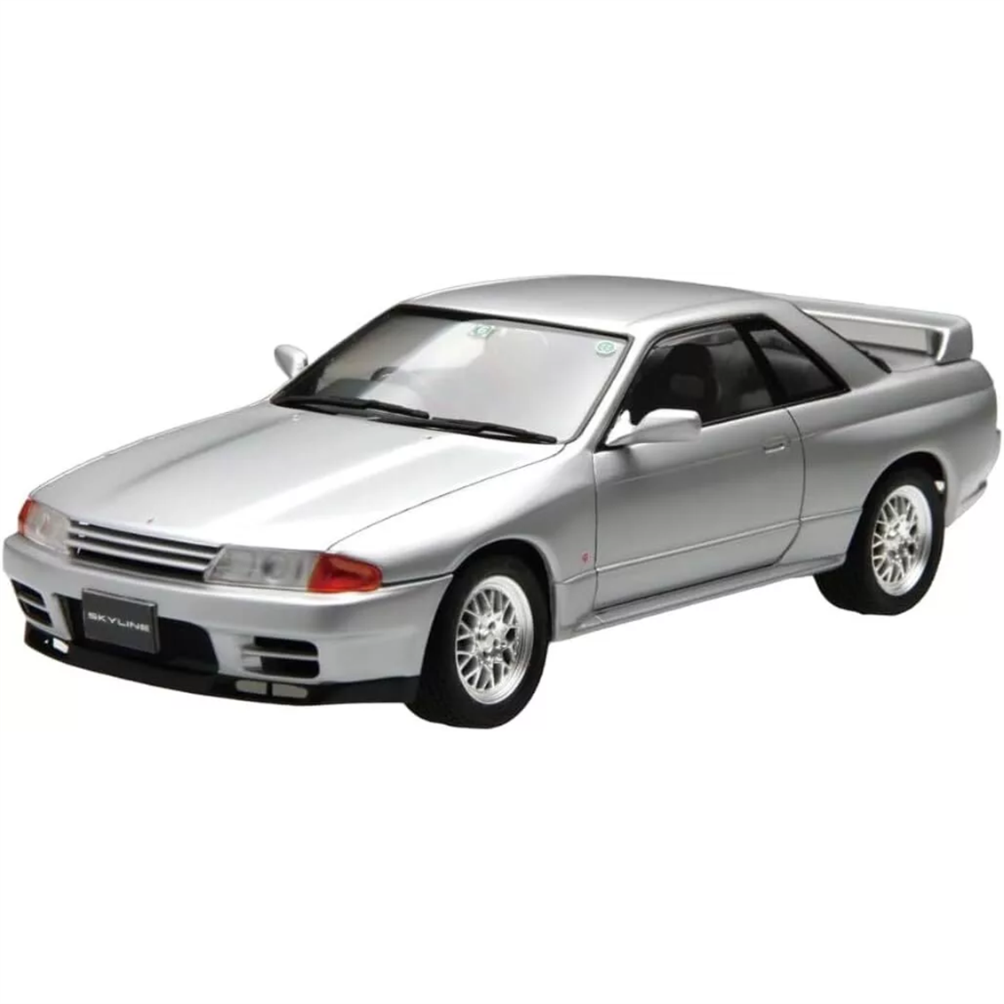 Fujimi ID-47 04657 1/24 Ölçek, Nissan R32 GT-R V-spec II 1994, Otomobil Plastik Model Kiti