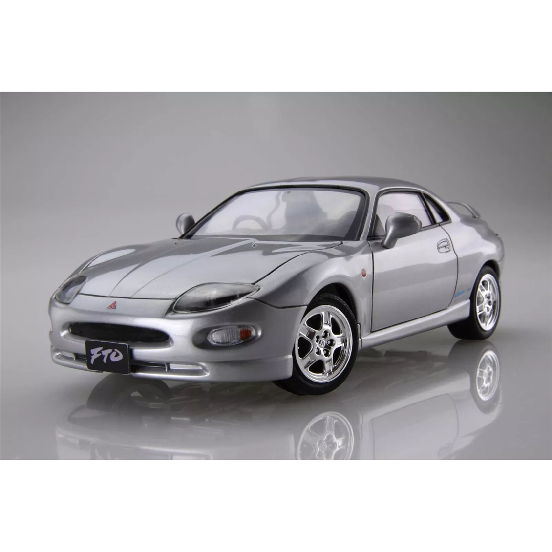 Fujimi ID-49 04705 1/24 Ölçek, Mitsubishi FTO GPX 1994/GS, Otomobil Plastik Model Kiti