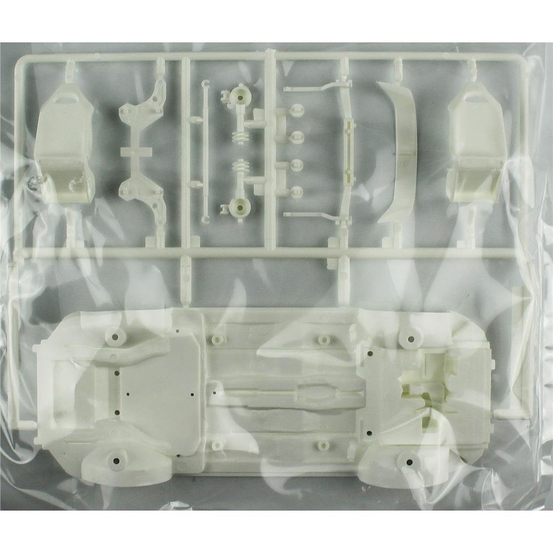 Fujimi ID-49 04705 1/24 Ölçek, Mitsubishi FTO GPX 1994/GS, Otomobil Plastik Model Kiti