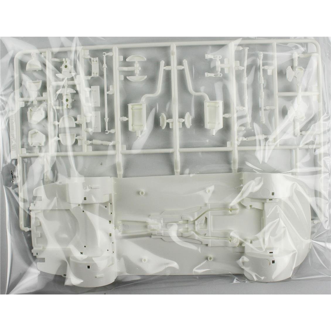 Fujimi ID-7 03879 1/24 Ölçek, Lexus LS600hL Hybird, Otomobil Plastik Model Kiti