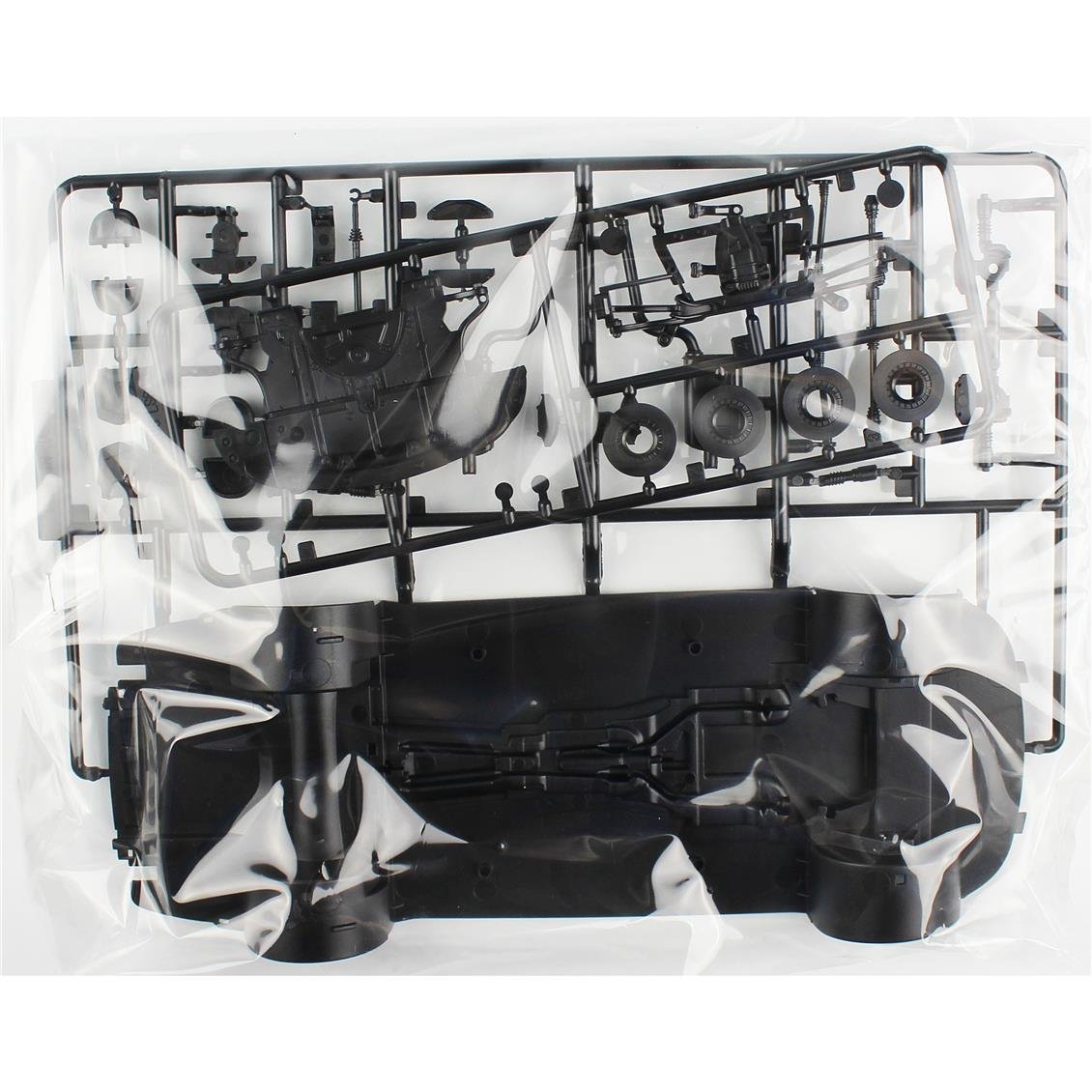 Fujimi ID-97 03925 1/24 Ölçek, Lexus IS600HL 2013, Otomobil Plastik Model Kiti