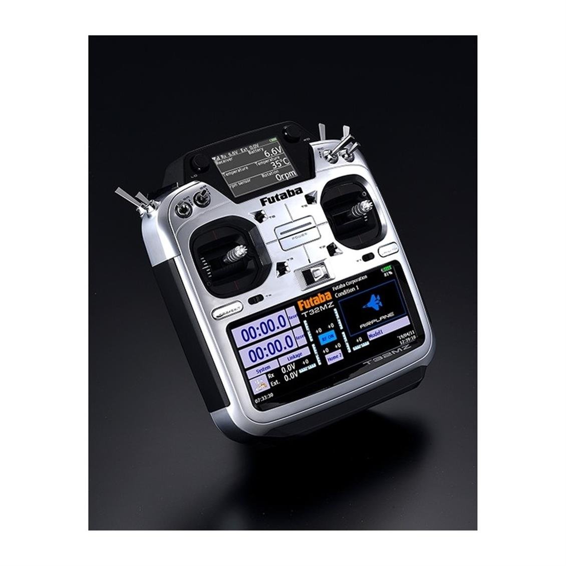 Futaba 05003149 32MZ-R7108SB-F24P2LX  Windows Tabanlı Uzaktan Kumanda Seti