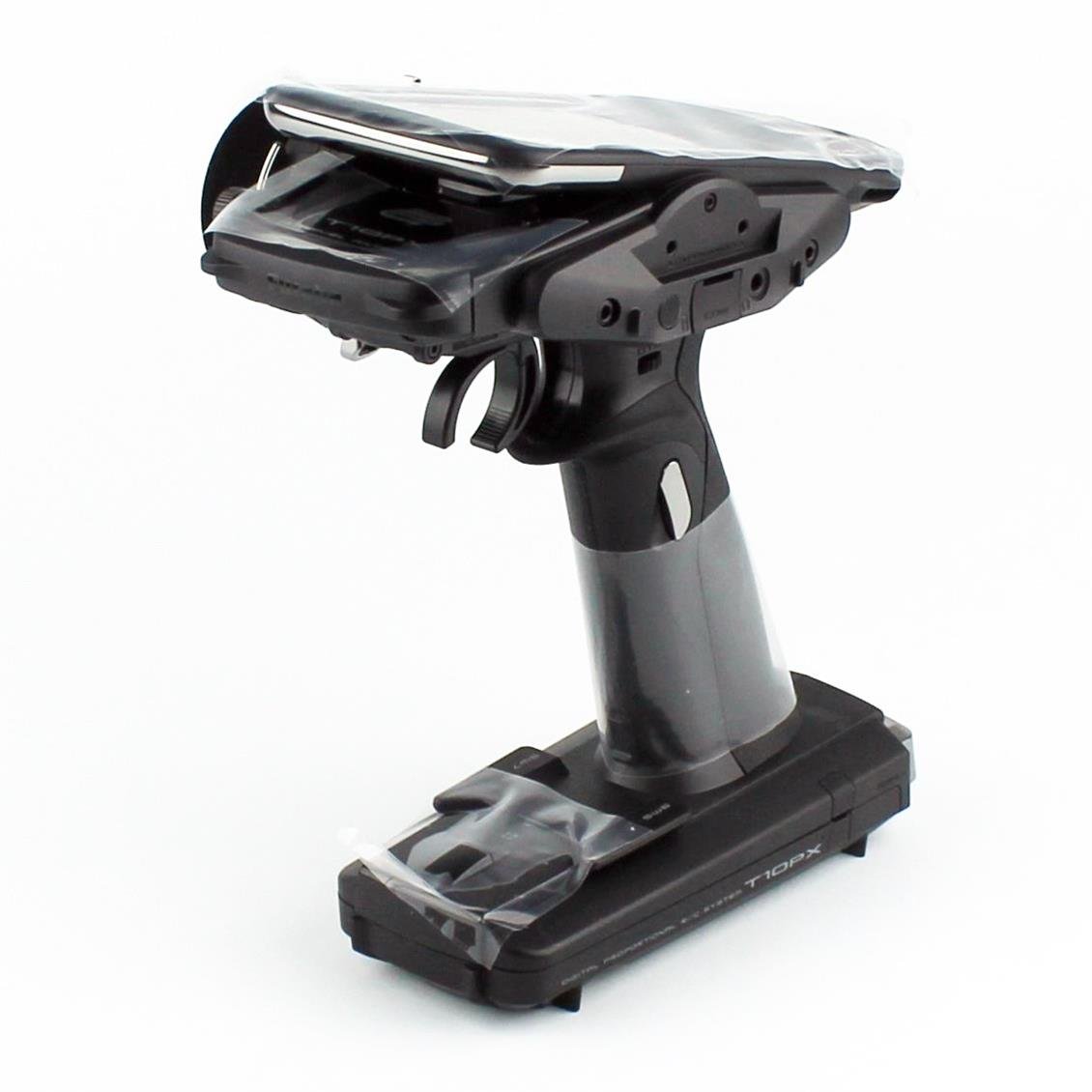 Futaba 05003172 10PX Araba Kumandası, R404SBS Alıcı, 2.4Ghz, F-4G,T-FHSS SR,T-FHSS,S-FHSS