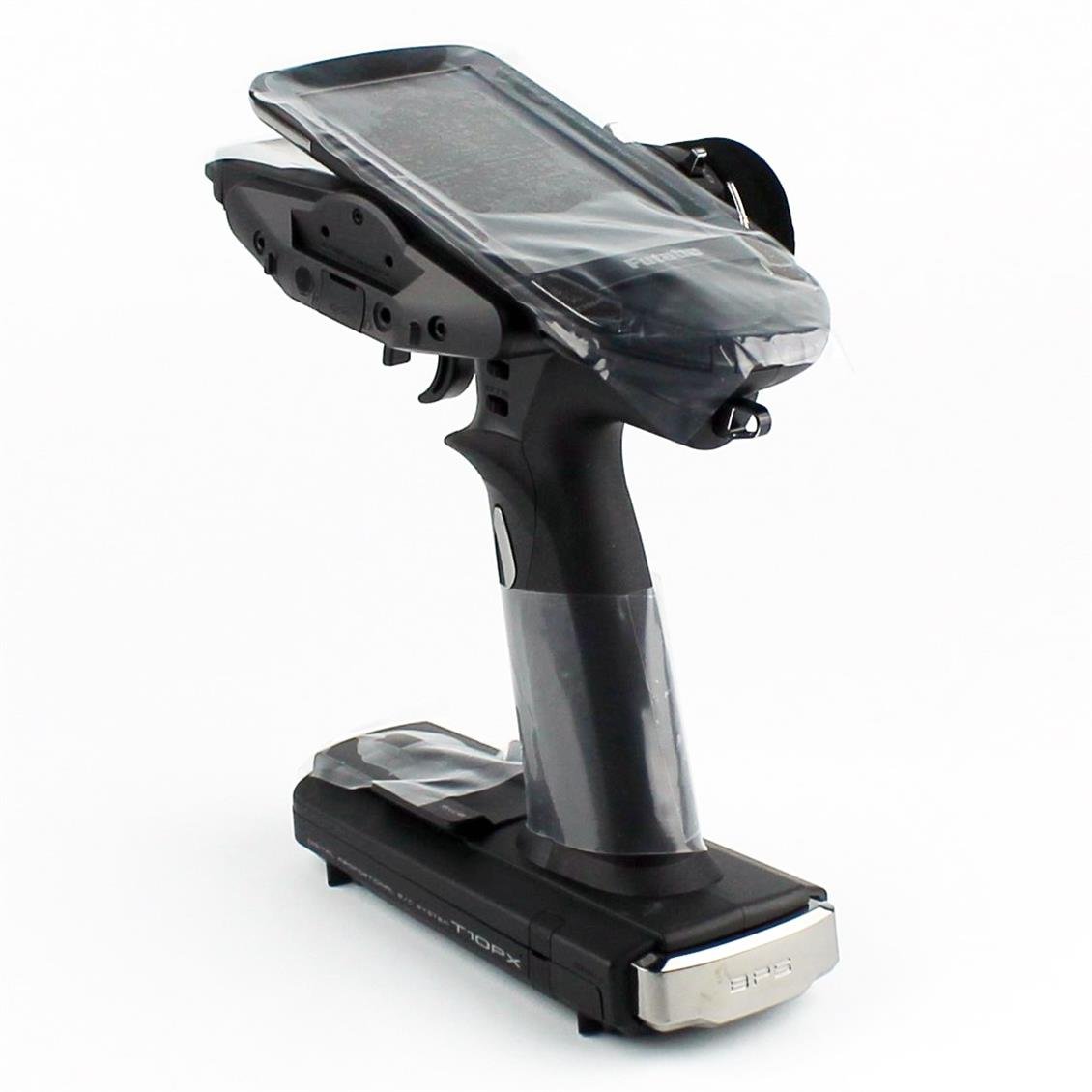 Futaba 05003172 10PX Araba Kumandası, R404SBS Alıcı, 2.4Ghz, F-4G,T-FHSS SR,T-FHSS,S-FHSS