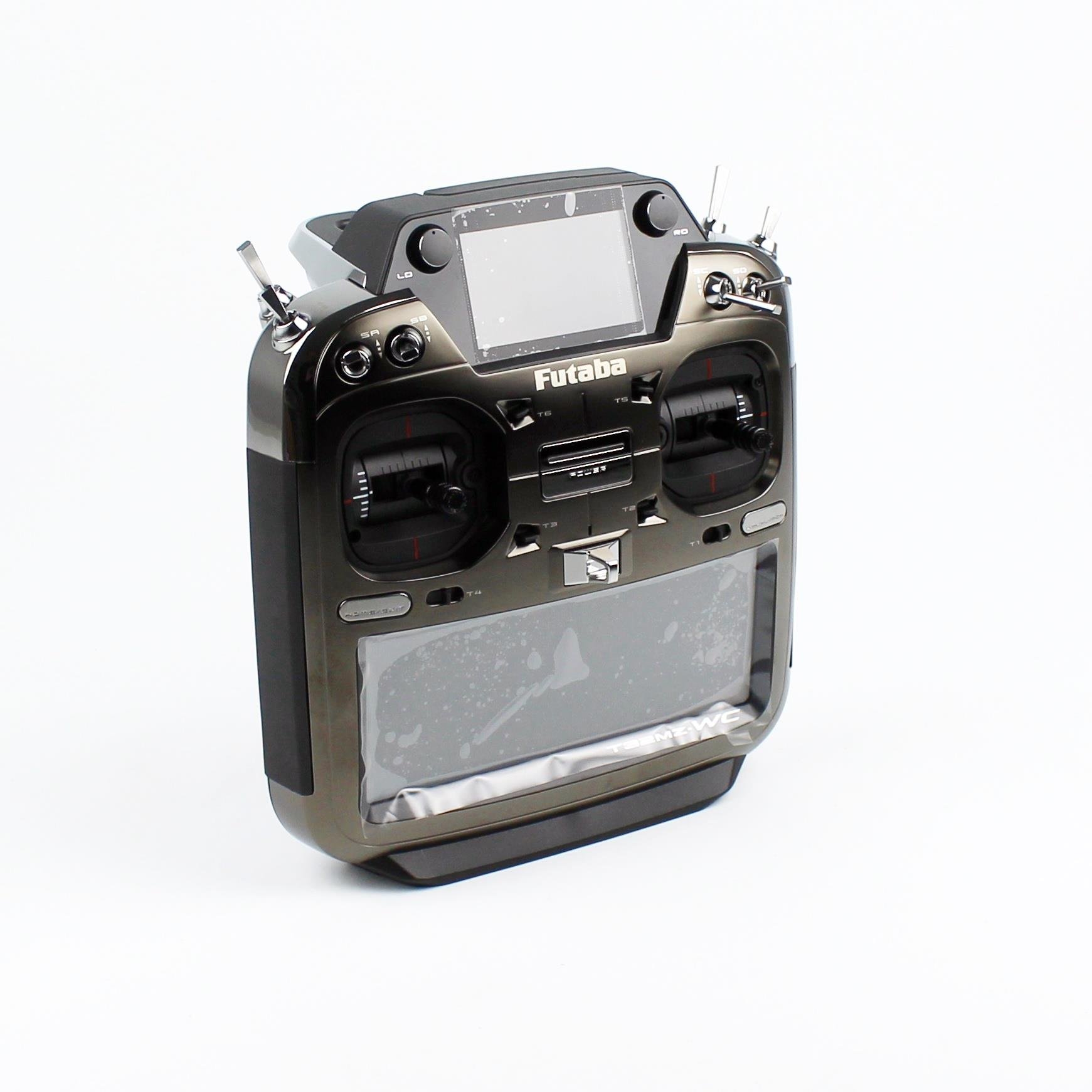 Futaba 05003220 32MZ Hava Aracı Kumandası, R7214SB Alıcı, 2.4Ghz, Li-Po Bataryalı, FASSTest/FASST/T-FHSS/S-FHSS,