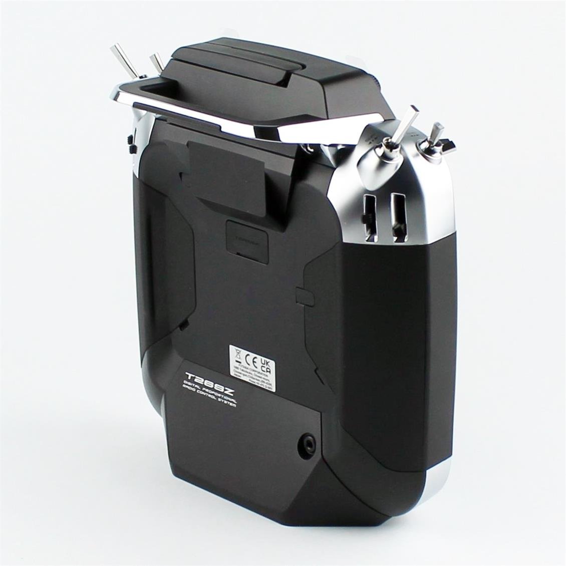 Futaba 05003226 26SZ Hava Aracı Kumandası, R7214SB Alıcı, 2.4Ghz, Li-Po Bataryalı, FASSTest,T-FHSS,S-FHSS