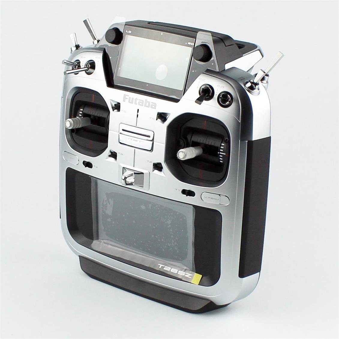 Futaba 05003226 26SZ Hava Aracı Kumandası, R7214SB Alıcı, 2.4Ghz, Li-Po Bataryalı, FASSTest,T-FHSS,S-FHSS