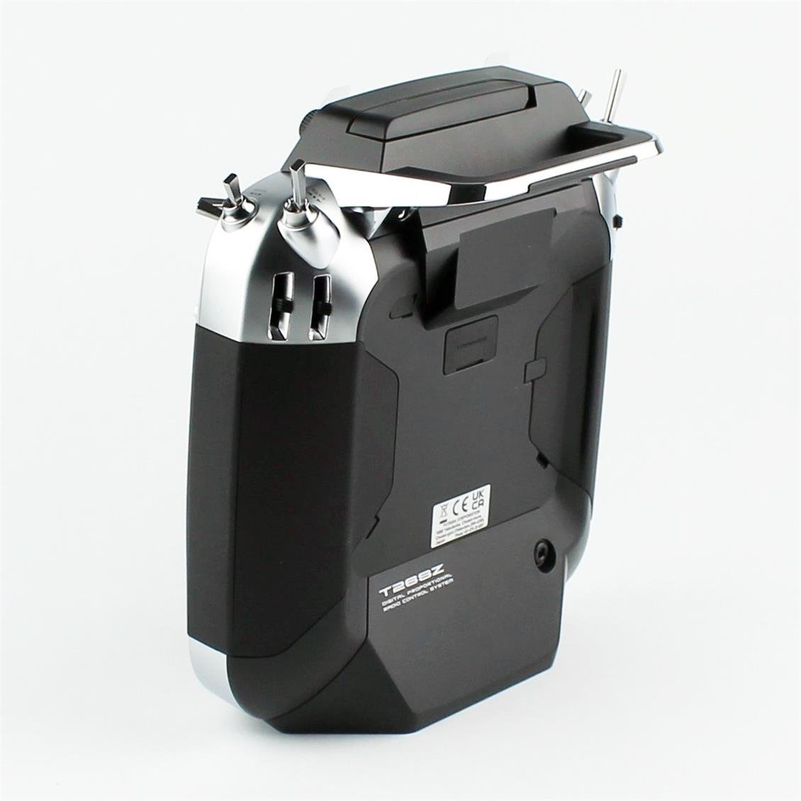 Futaba 05003226 26SZ Hava Aracı Kumandası, R7214SB Alıcı, 2.4Ghz, Li-Po Bataryalı, FASSTest,T-FHSS,S-FHSS