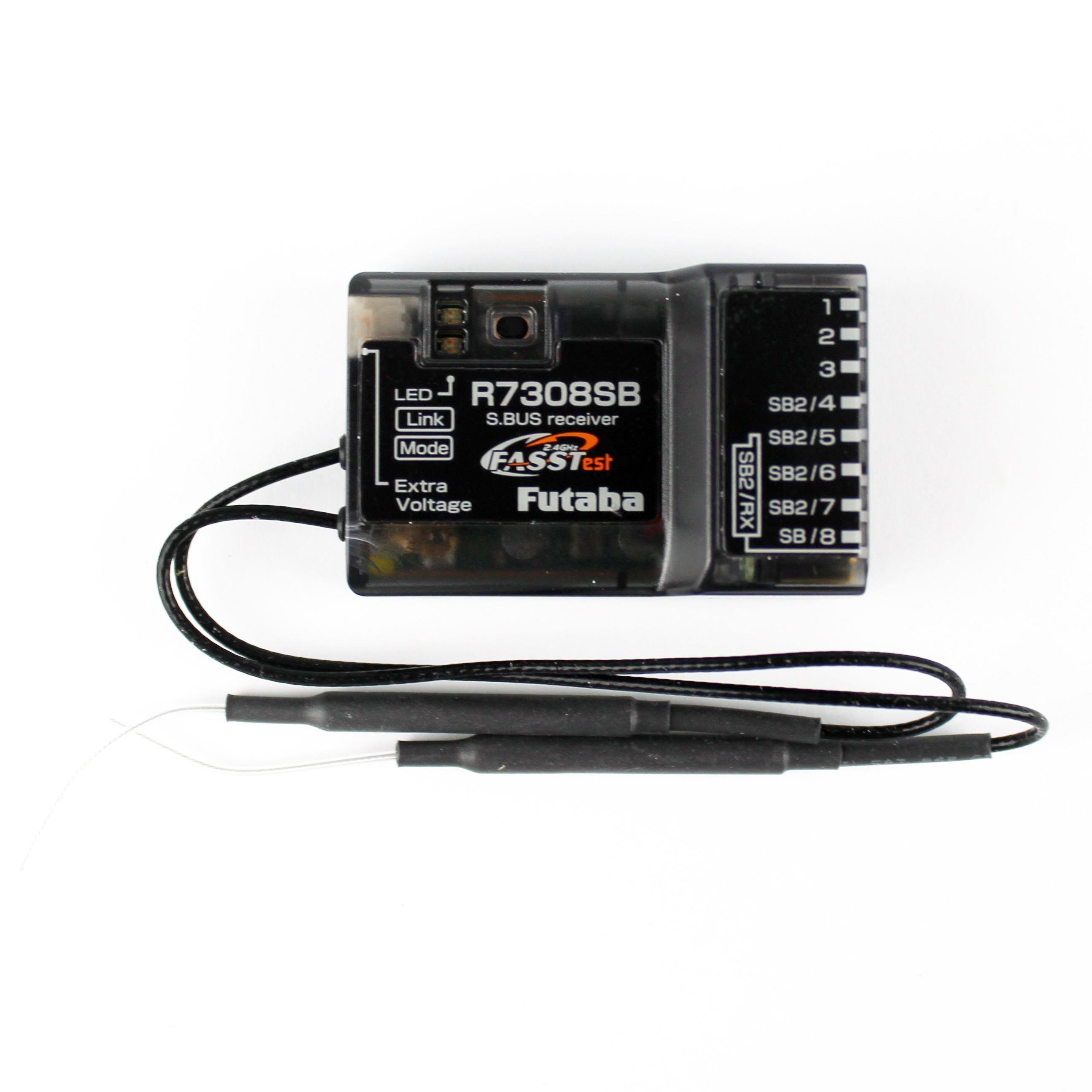 Futaba 05102716 R7308SB(ERP) FASSTest Kumanda Alıcısı
