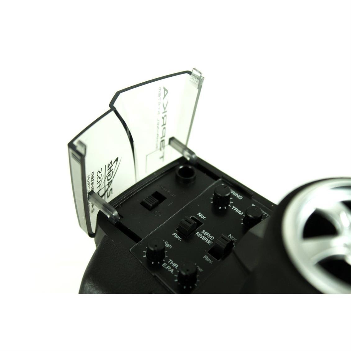 FUTABA 50030493 3PRKA Kumanda  3 Kanal 2,4Ghz FHSS