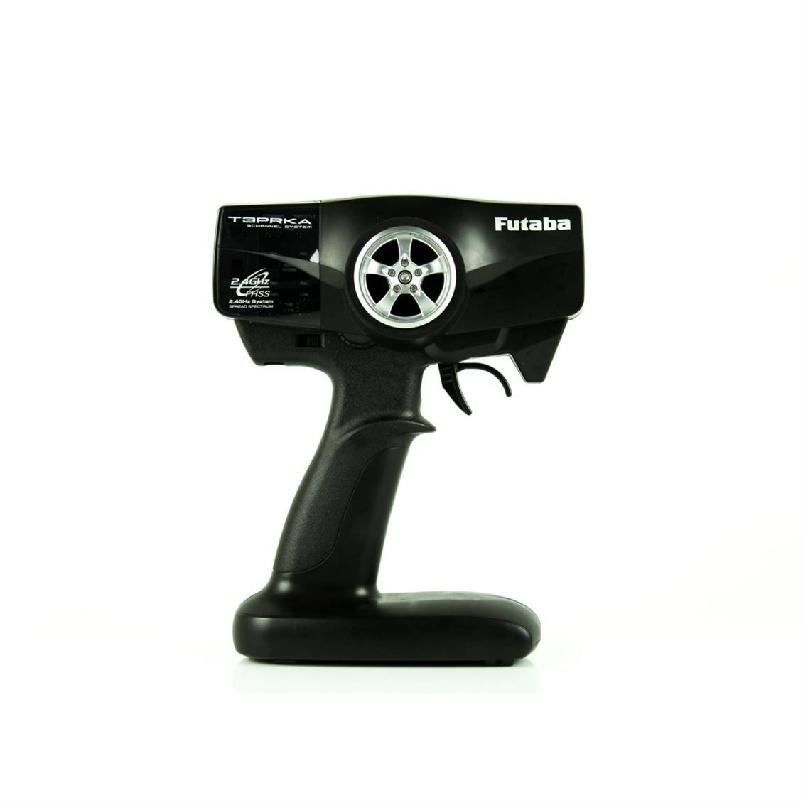 FUTABA 50030493 3PRKA Kumanda  3 Kanal 2,4Ghz FHSS