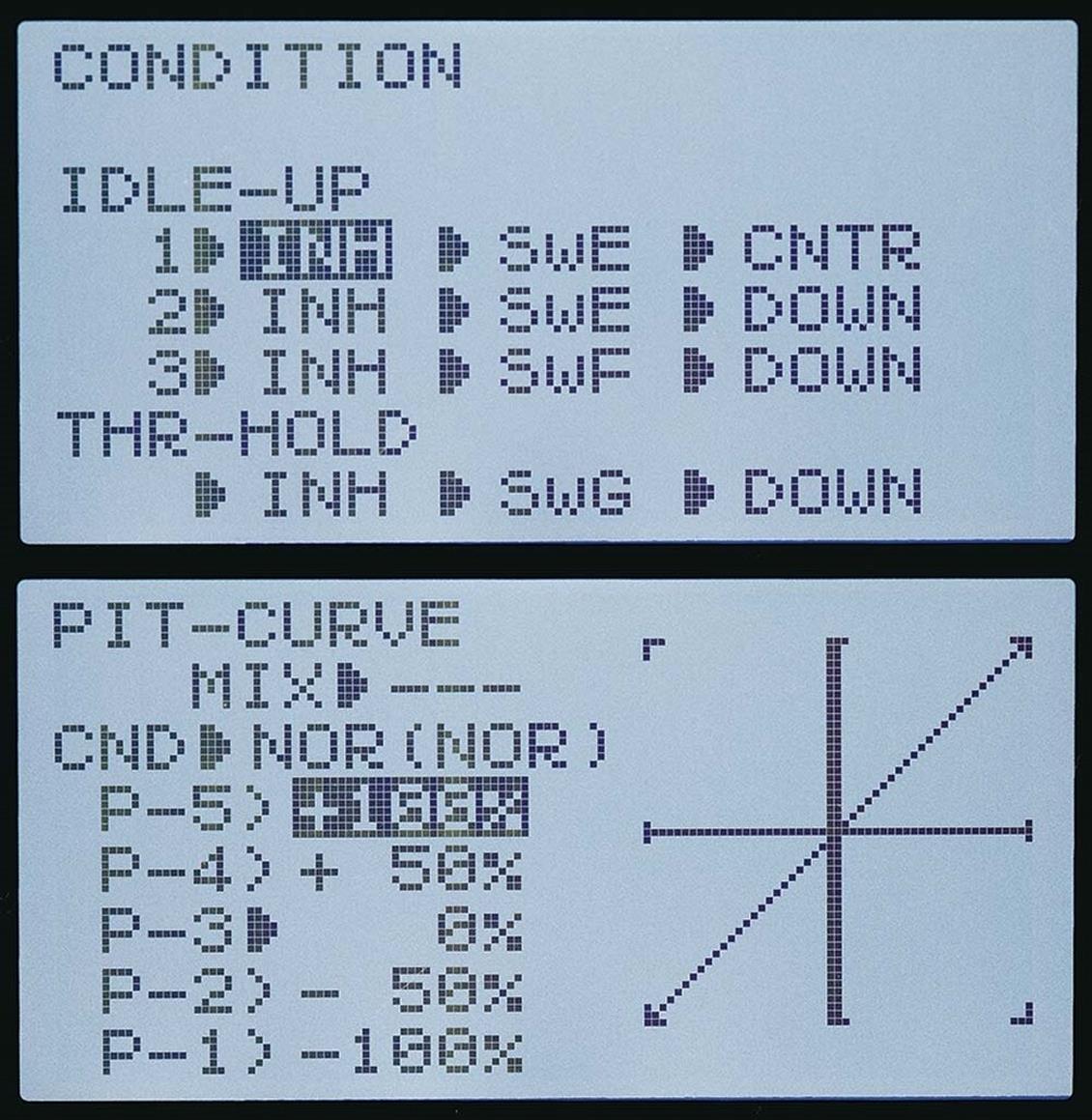 FUTABA 50030653 8J Kumanda 8 Kanal 2,4Ghz S-FHSS