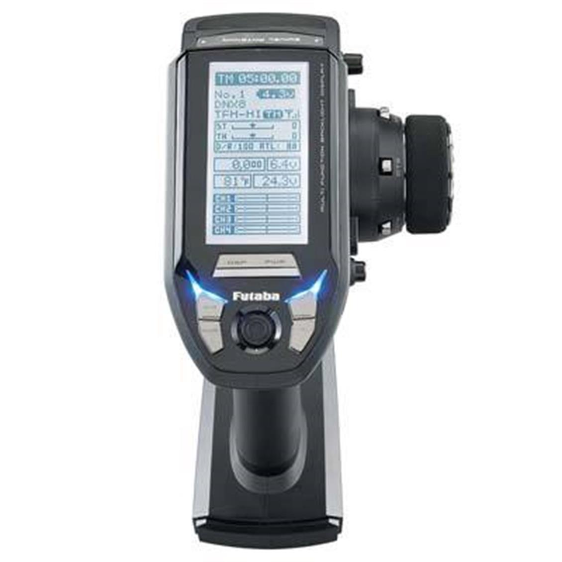 FUTABA 50031123 4PV Kumanda 4 Kanal 2,4Ghz S-FHSS