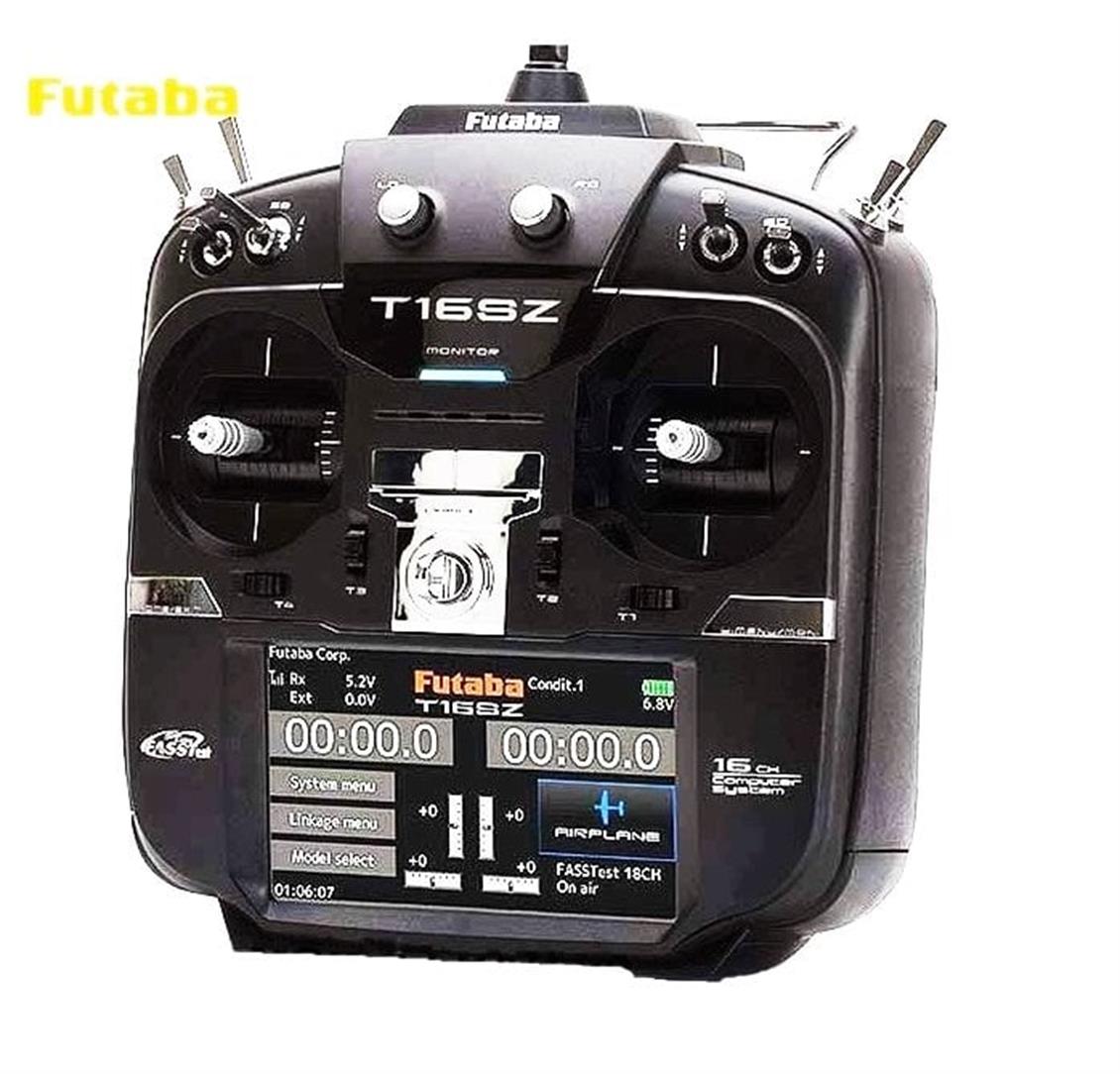 FUTABA 5003118 16SZ Kumanda 16 Kanal 2,4Ghz S-FHSS