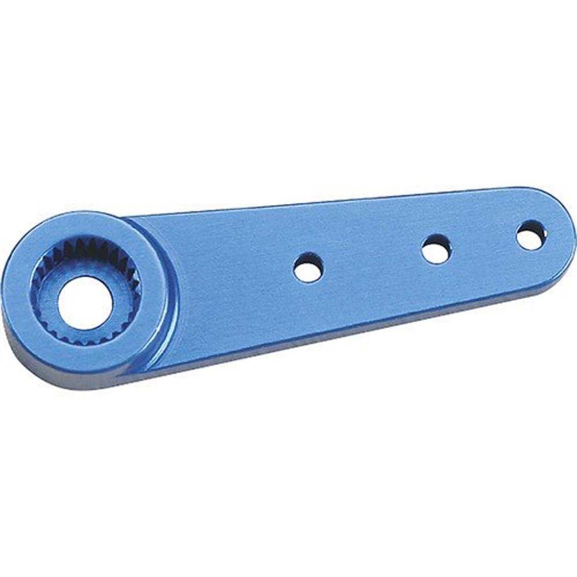 Futaba FSH-T1B Aluminum servo as single part. The Shaft-hole pitchs are 13, 20 and 25mm.