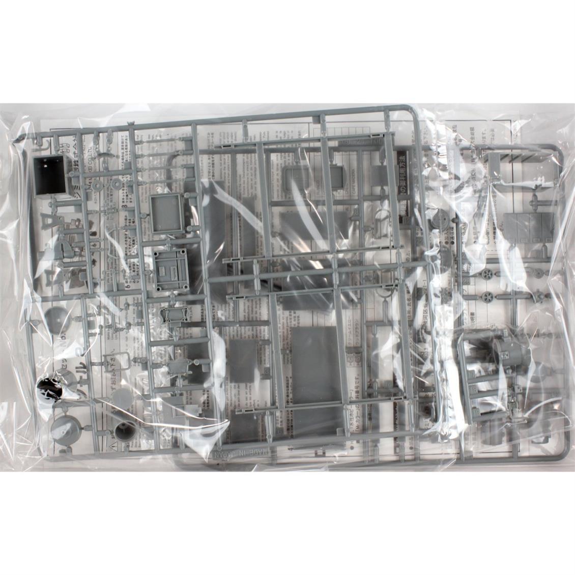 GT-26 1/24 GT-26 45292 TOOLS NO2