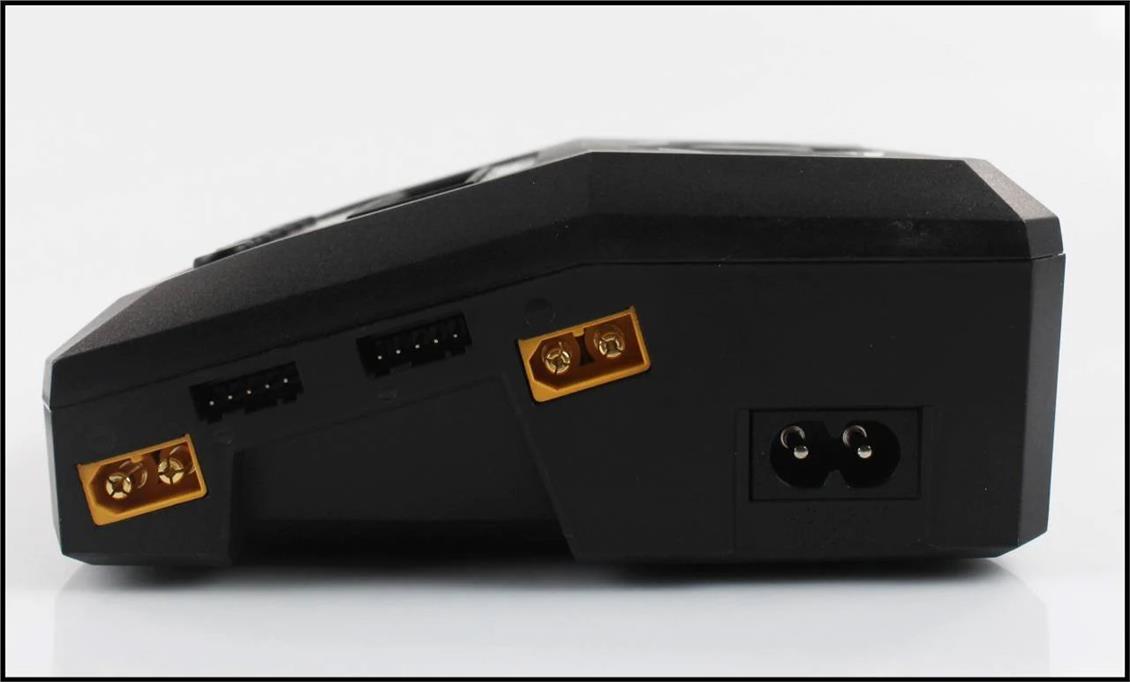 GTP X4MINI CHARGER W/CABLES