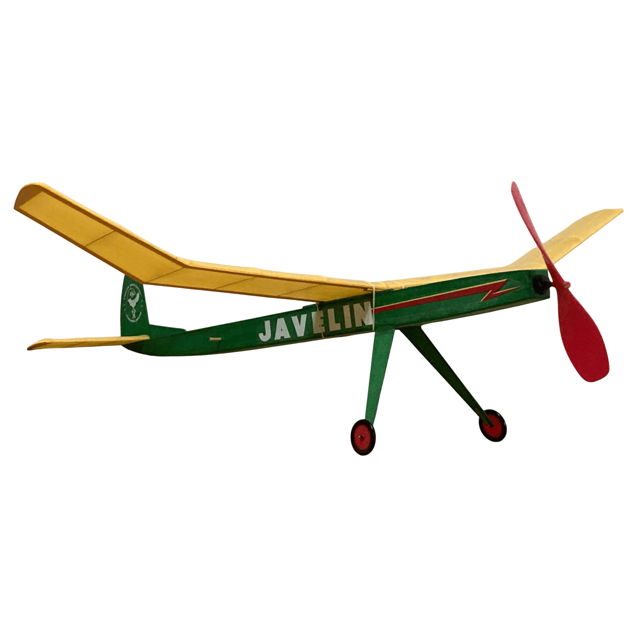 Guillow's 603 Javelin, 60cm, Balsa, Free Flight Model Kit