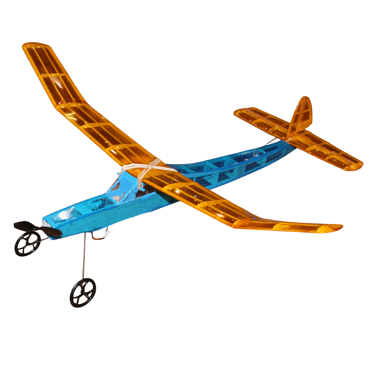 Guillow's 604 Lancer, 60cm, Balsa, Free Flight Model Kit