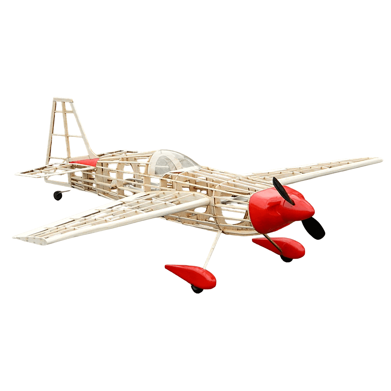 Guillow's 703 Edge, 52 cm, Laser Cut, Balsa, Free Flight Model Kit