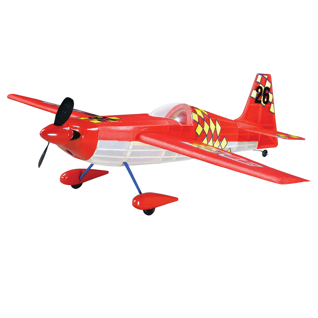 Guillow's 703 Edge, 52 cm, Laser Cut, Balsa, Free Flight Model Kit