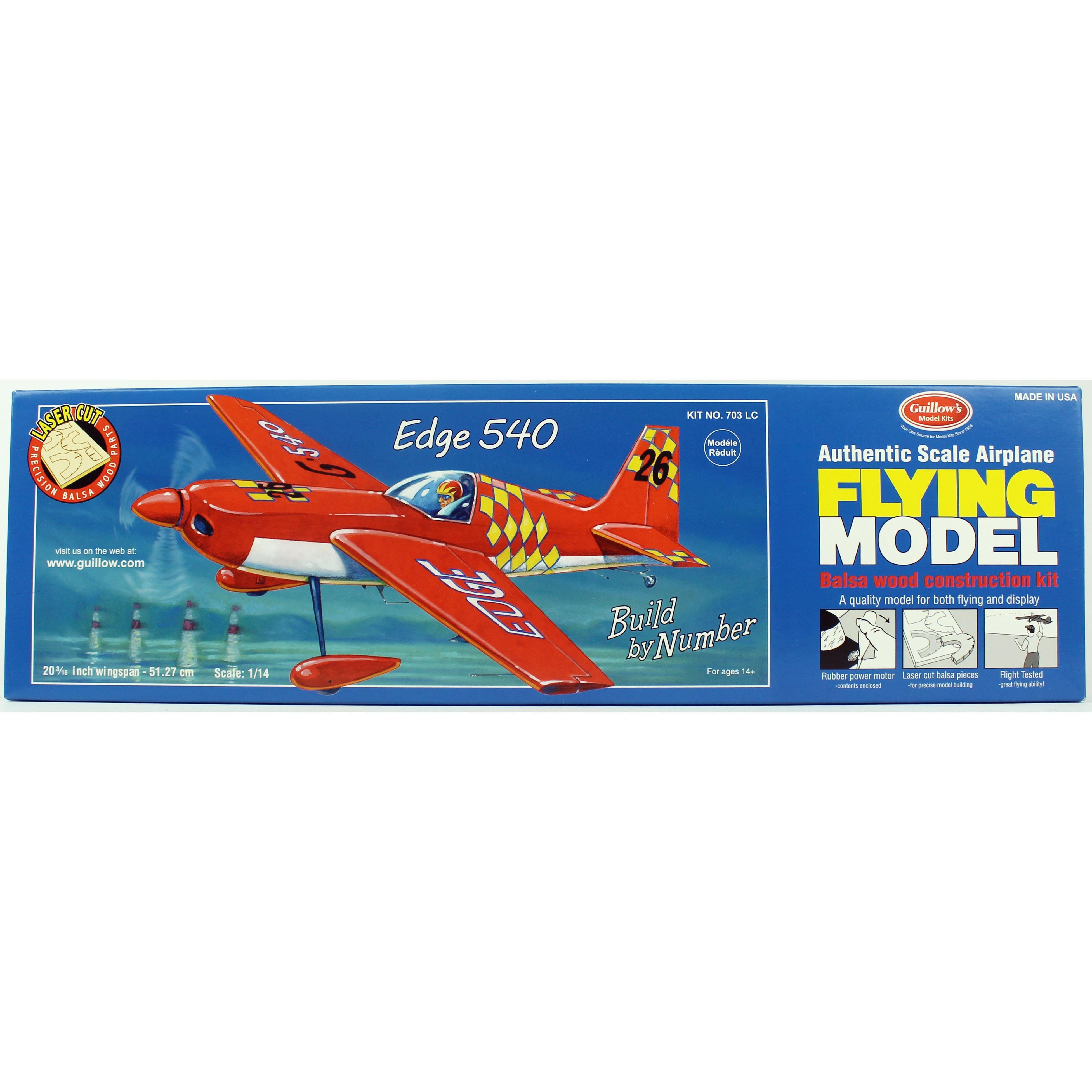 Guillow's 801 1/12 Scale Camel 70cm Balsa Free Flight Model Kit