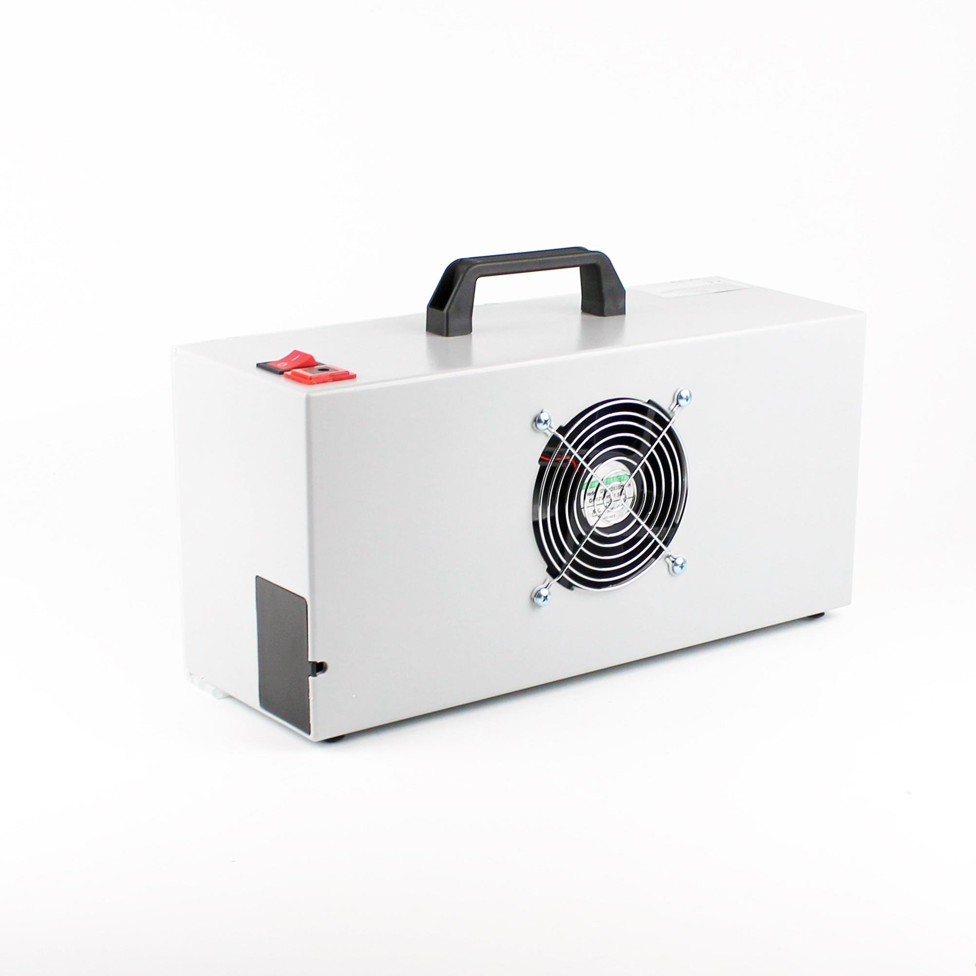 Haosheng 420 DCLK, Aspiratörlü, Havalandırma Borulu, Boyama Kabini