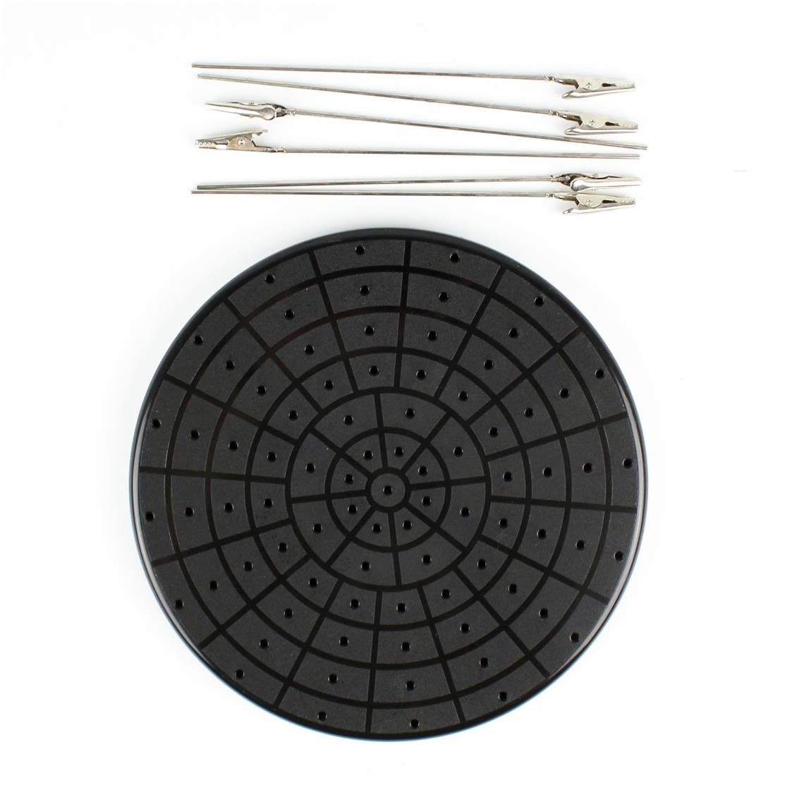 Haosheng E13H Boyama Tablası ve 6 Adet Parça Tutucu Çubuk