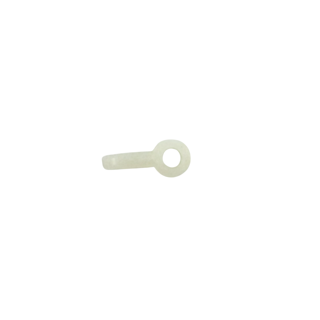Haoye HY007-00102 Kontrol Çubuğu Plastik Kolu, İç Çap 2.5mm.× Dış Çap 5mm.×6mm, 10 Adet