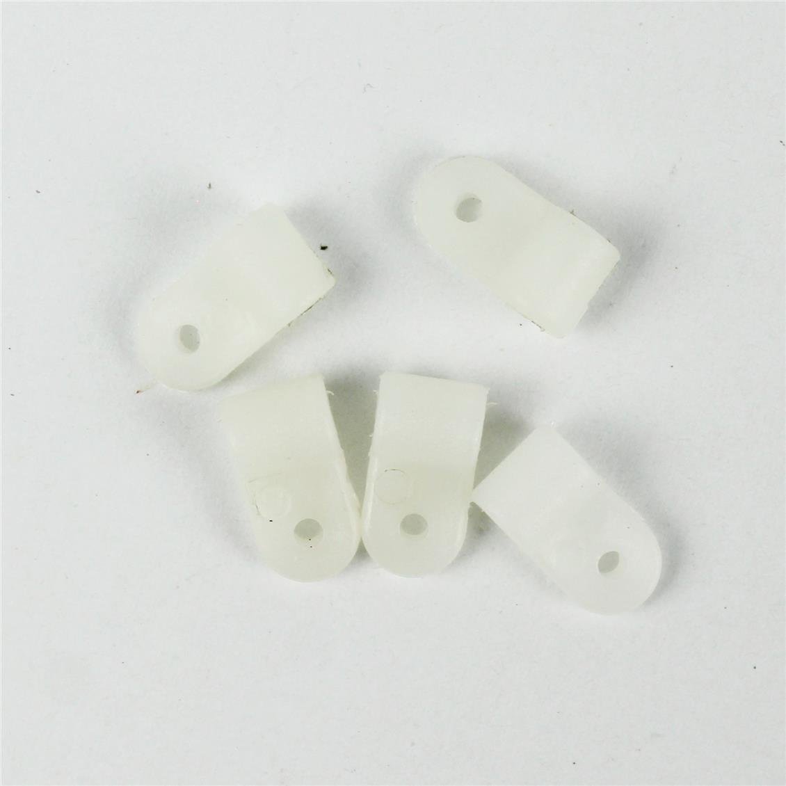 Haoye HY007-0010201 Kontrol Çubuğu Plastik Kolu, ?2.5×?5×6 mm, 5 Adet