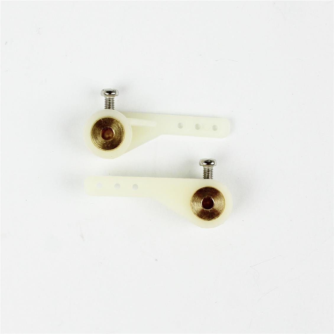 Haoye HY008-00102 Küçük Boy Pivot Menteşe, D2.5×L43 mm., 5 Adet