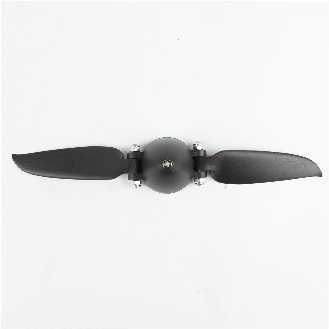 Haoye HY025-02402C Katlanır 7×3 Pervane Seti, Alüminyum Yataklı, 178×76 mm.  D32×H28 mm.?3.17