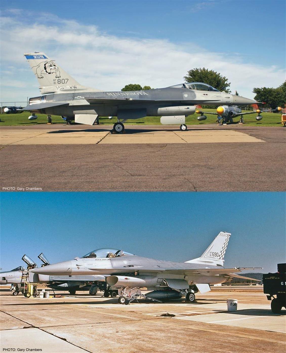 Hasegawa 01962 1/72 F-16A Fighting Falcon ANG COMBO (Limited Edition) Savaş Uçağı Demonte Plastik Maketi