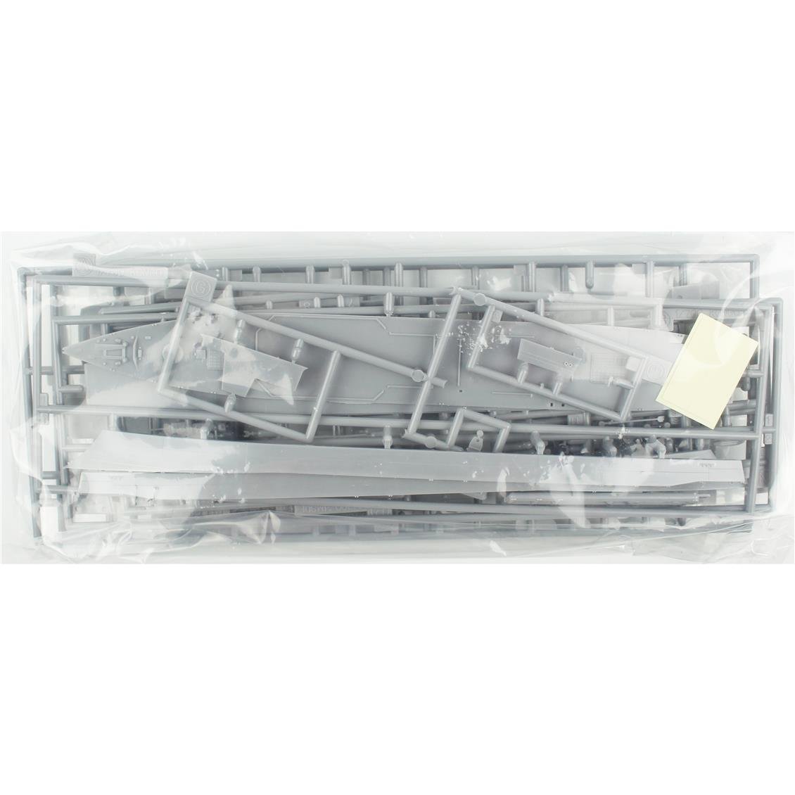 Hasegawa 029 49029 1/700 Scale, J.M.S.D.F. DDG Myoko (Waterline Series) Battleship, Plastic Model Kit