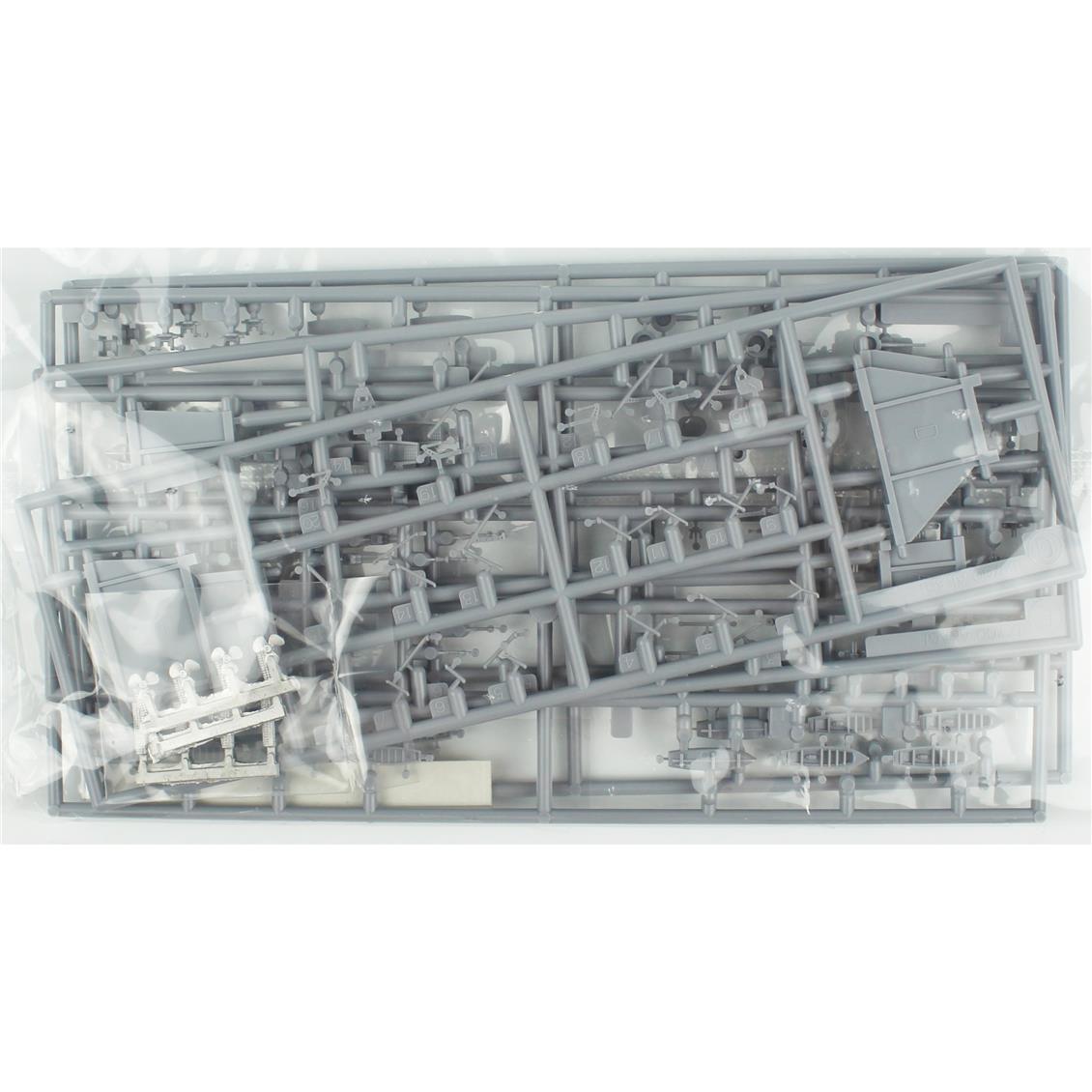 Hasegawa 177 43177 1/700 Scale, Japanese Navy Aircraft Carrier Akagi (Waterline Series) Aircraft Carrier, Plastic Model Kit