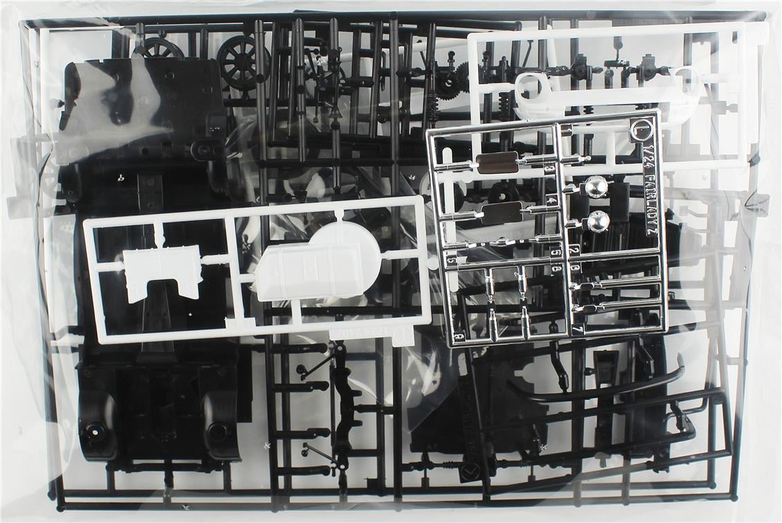 Hasegawa 20439 1/24 Ölçek, Nissan Fairlady 240ZG (Custom Wheel), Otomobil Plastik Model Kiti