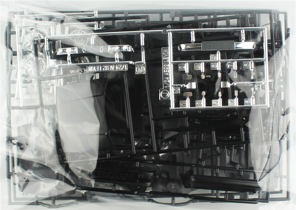 Hasegawa 20486 1/24 Ölçek, Toyota Corolla Levin AE92 GT-Z Late Version (1989), (Limited Edition) Otomobil Plastik Model Kiti