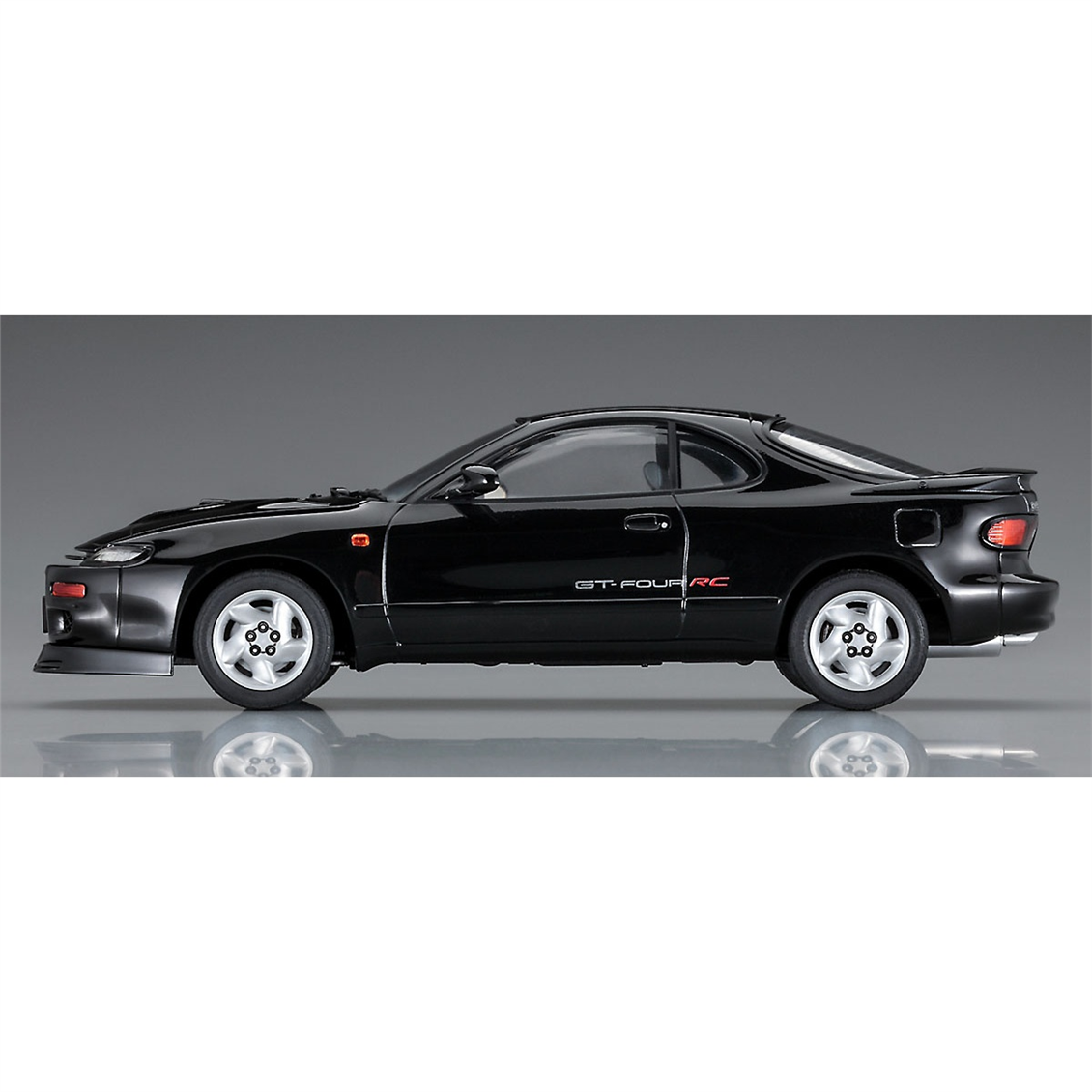 Hasegawa 20536 1/24 Ölçek, Toyota Celica GT-Four RC w/Lip Spoiler, Otomobil Plastik Model Kiti